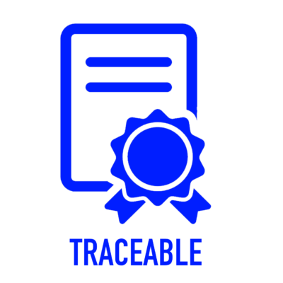 TRACEABLE icon